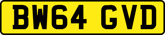 BW64GVD
