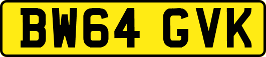 BW64GVK