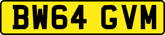 BW64GVM