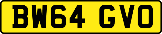 BW64GVO