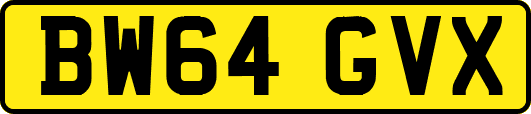 BW64GVX
