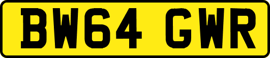 BW64GWR