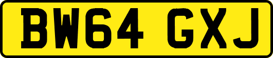 BW64GXJ
