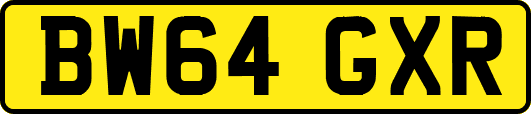 BW64GXR