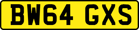 BW64GXS