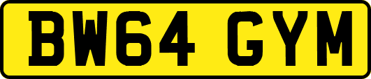 BW64GYM