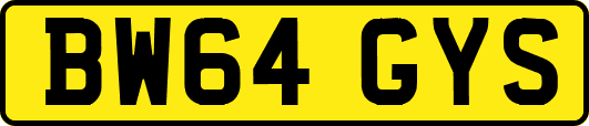 BW64GYS