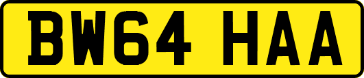 BW64HAA