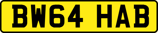 BW64HAB