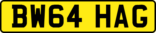 BW64HAG