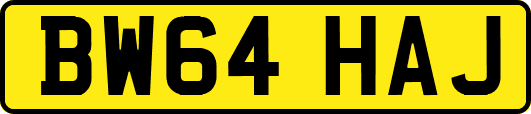 BW64HAJ
