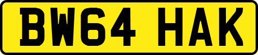 BW64HAK