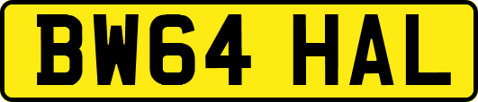 BW64HAL