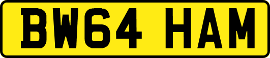 BW64HAM