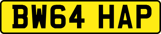 BW64HAP