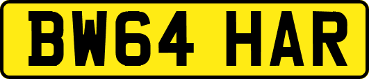 BW64HAR