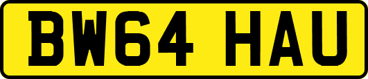 BW64HAU
