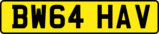 BW64HAV