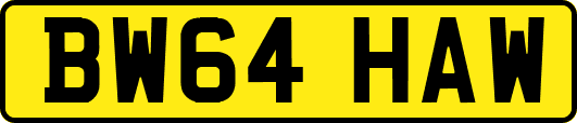 BW64HAW