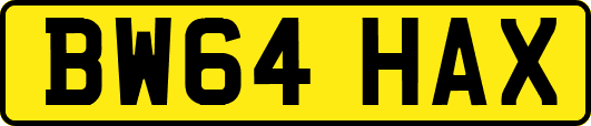 BW64HAX