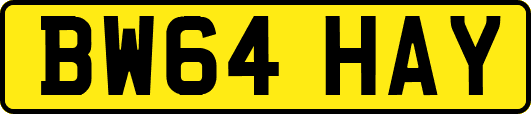 BW64HAY
