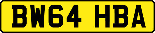 BW64HBA