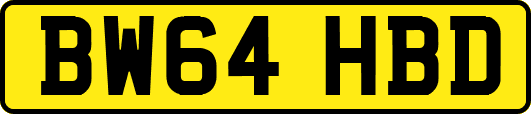 BW64HBD