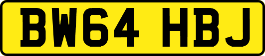 BW64HBJ