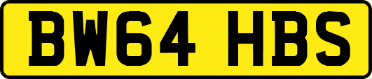BW64HBS