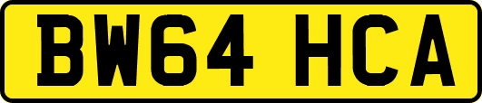 BW64HCA
