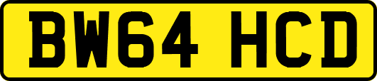 BW64HCD