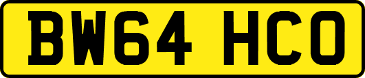 BW64HCO