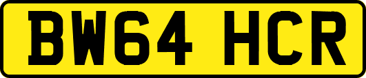 BW64HCR