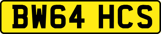 BW64HCS
