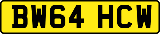 BW64HCW