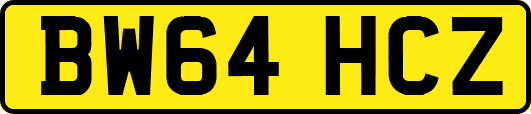 BW64HCZ