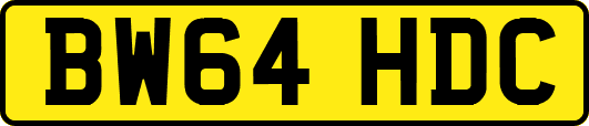 BW64HDC