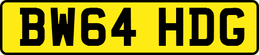 BW64HDG