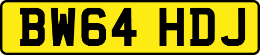 BW64HDJ