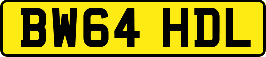 BW64HDL