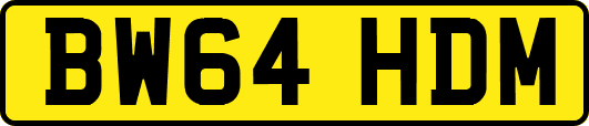 BW64HDM