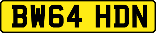 BW64HDN