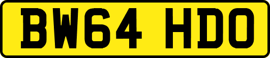 BW64HDO