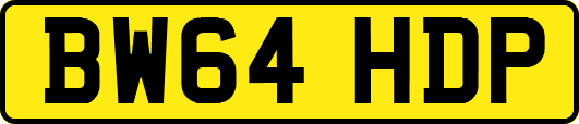 BW64HDP