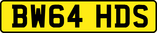 BW64HDS