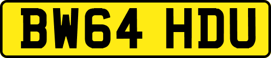 BW64HDU