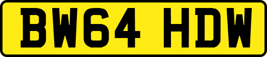 BW64HDW