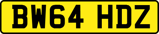 BW64HDZ