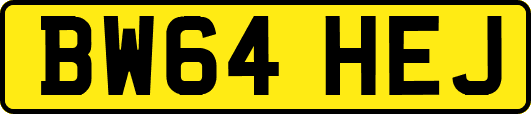 BW64HEJ