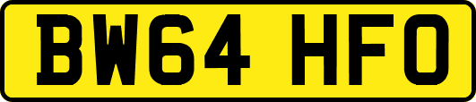 BW64HFO